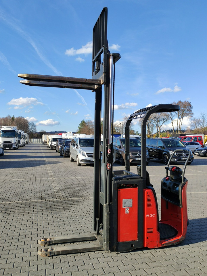 Linde N20 ELEKTRYK NOWA Bateria + Ładowarka - Recoge pedidos: foto 4 Linde N20 ELEKTRYK NOWA Bateria + Ładowarka - Recoge pedidos: foto 4