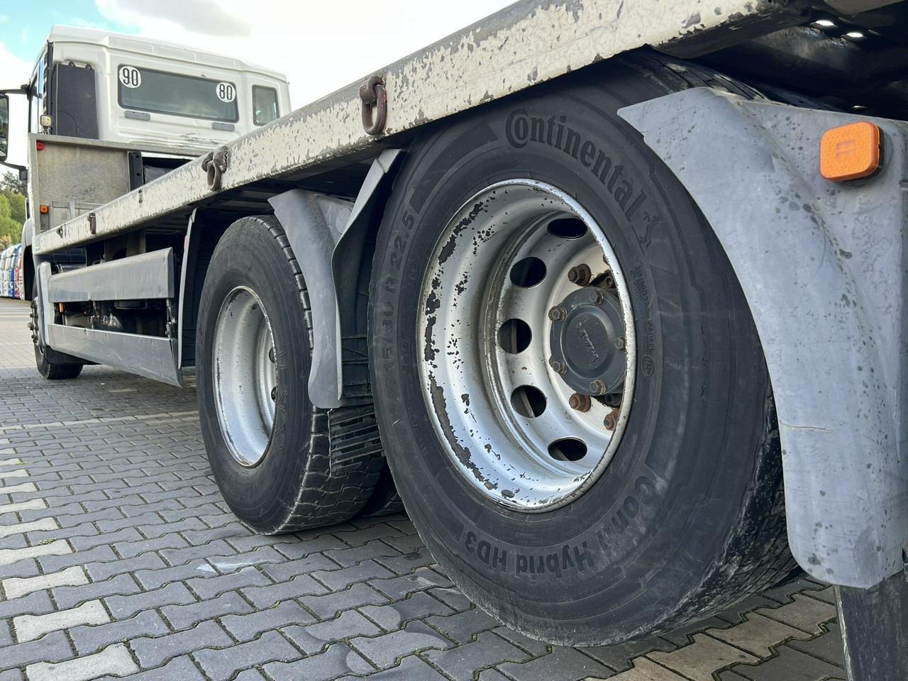 Grua de remolque autos MAN TGS 28.360 6x2 Najazd Hydrauliczny Laweta Ciężarowa: foto 17