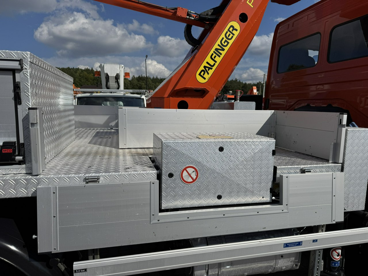 Leasing financiero de Mercedes Atego 818 E6 4x4 Zwyżka PALFINGER P250 BK Podnośnik Koszowy leasing Mercedes Atego 818 E6 4x4 Zwyżka PALFINGER P250 BK Podnośnik Koszowy: foto 28 Leasing financiero de Mercedes Atego 818 E6 4x4 Zwyżka PALFINGER P250 BK Podnośnik Koszowy leasing Mercedes Atego 818 E6 4x4 Zwyżka PALFINGER P250 BK Podnośnik Koszowy: foto 28