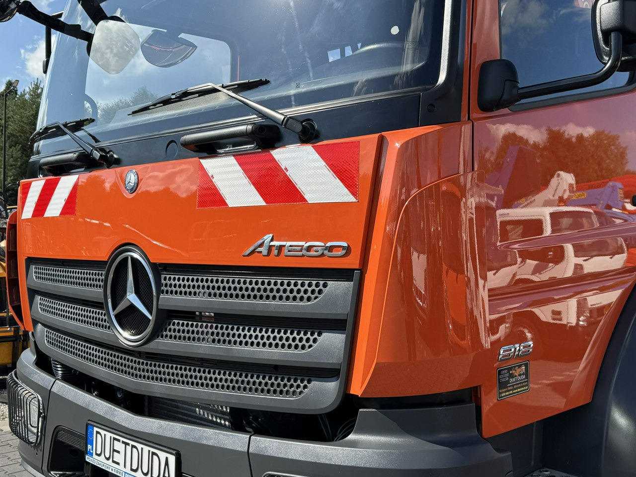 Leasing financiero de Mercedes Atego 818 E6 4x4 Zwyżka PALFINGER P250 BK Podnośnik Koszowy leasing Mercedes Atego 818 E6 4x4 Zwyżka PALFINGER P250 BK Podnośnik Koszowy: foto 16 Leasing financiero de Mercedes Atego 818 E6 4x4 Zwyżka PALFINGER P250 BK Podnośnik Koszowy leasing Mercedes Atego 818 E6 4x4 Zwyżka PALFINGER P250 BK Podnośnik Koszowy: foto 16