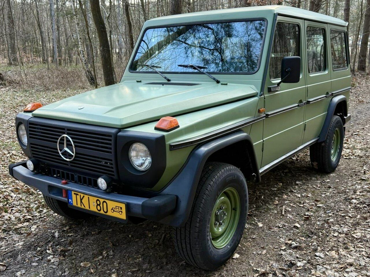 Mercedes G 300 - SUV/ Todoterreno: foto 3 Mercedes G 300 - SUV/ Todoterreno: foto 3
