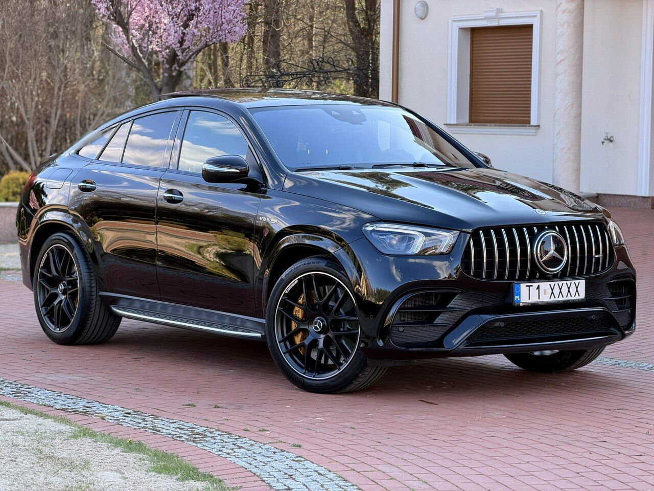 Mercedes GLE 63 AMG - SUV/ Todoterreno: foto 2 Mercedes GLE 63 AMG - SUV/ Todoterreno: foto 2