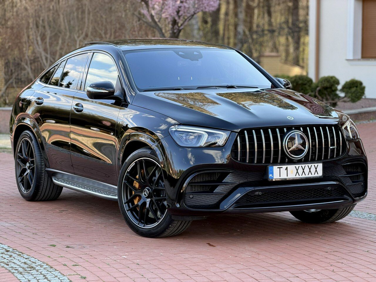 Mercedes GLE 63 AMG - SUV/ Todoterreno: foto 4 Mercedes GLE 63 AMG - SUV/ Todoterreno: foto 4