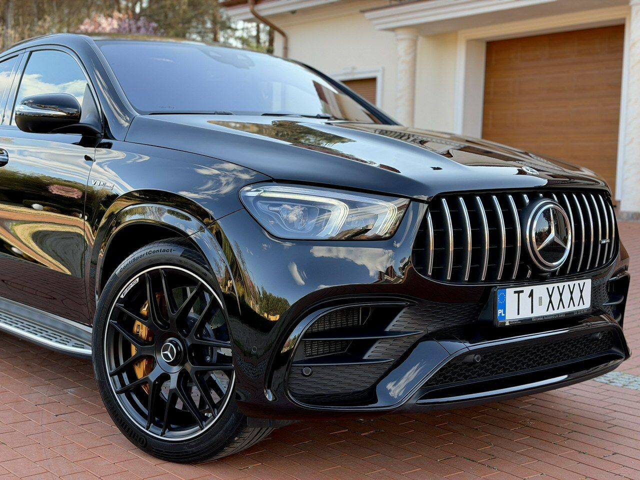 Mercedes GLE 63 AMG - SUV/ Todoterreno: foto 5 Mercedes GLE 63 AMG - SUV/ Todoterreno: foto 5
