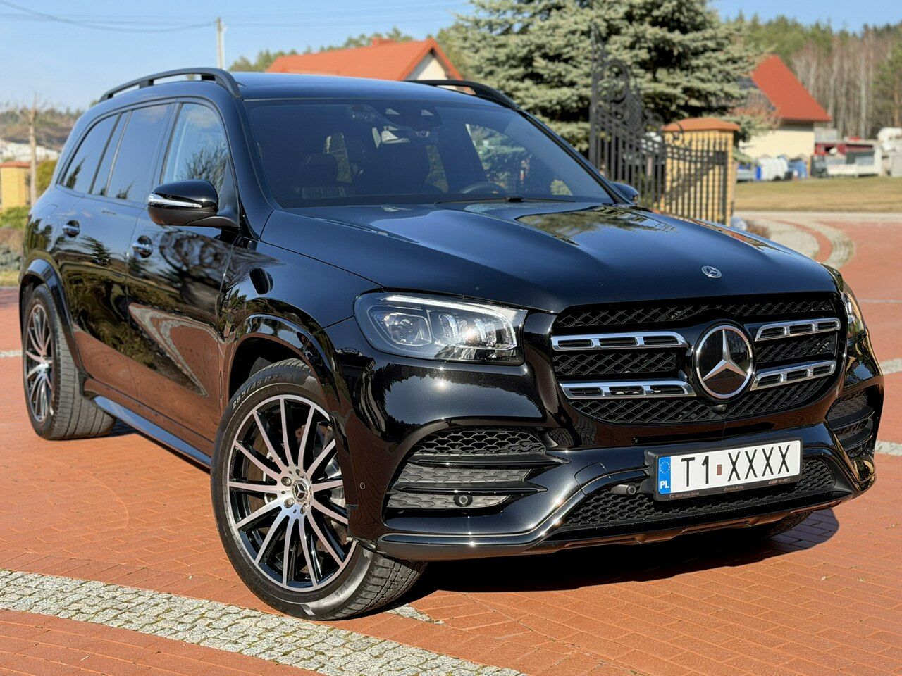 Mercedes GLS Klasa - SUV/ Todoterreno: foto 4 Mercedes GLS Klasa - SUV/ Todoterreno: foto 4