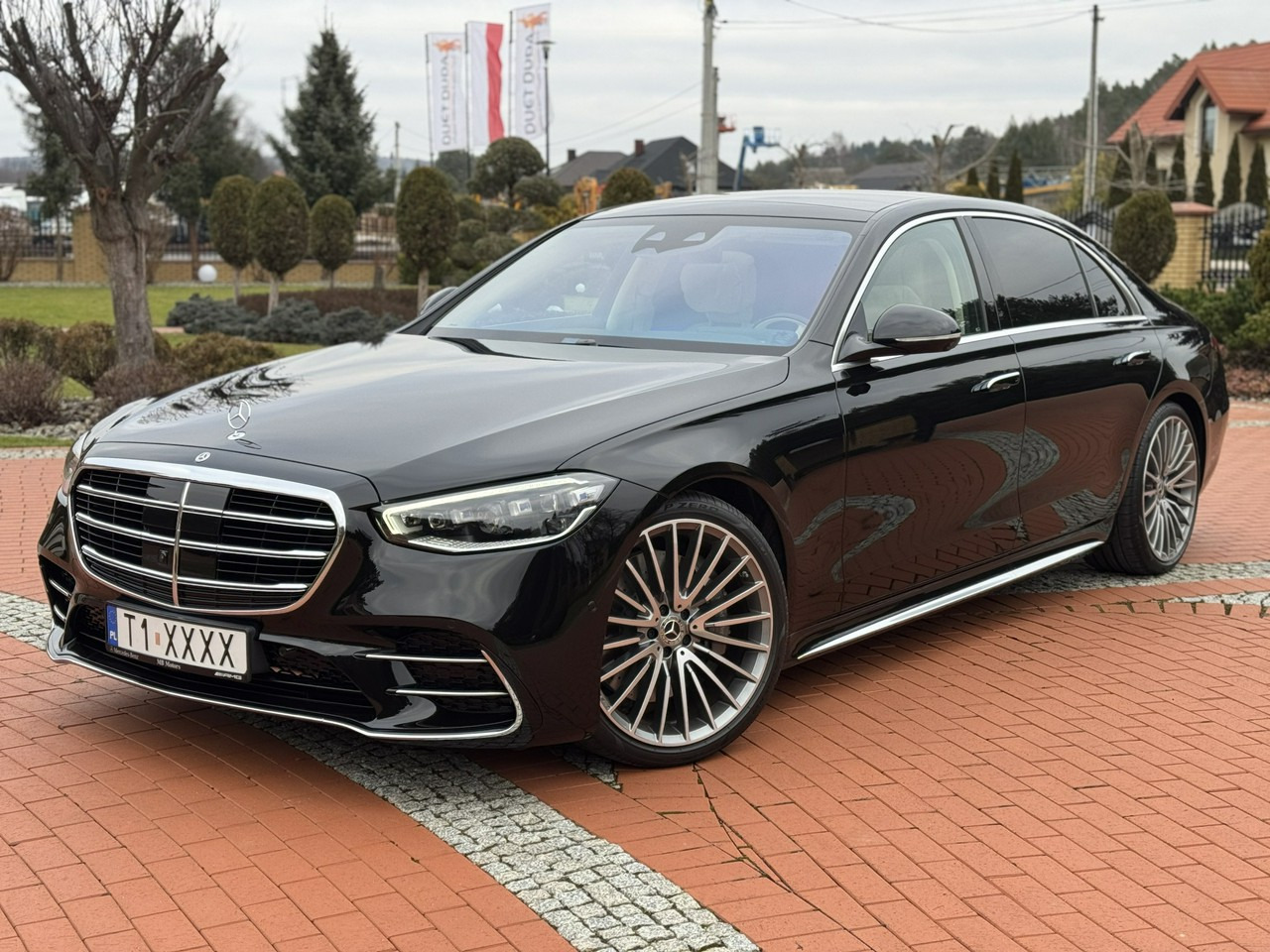 Mercedes S 450 - Coche: foto 5 Mercedes S 450 - Coche: foto 5