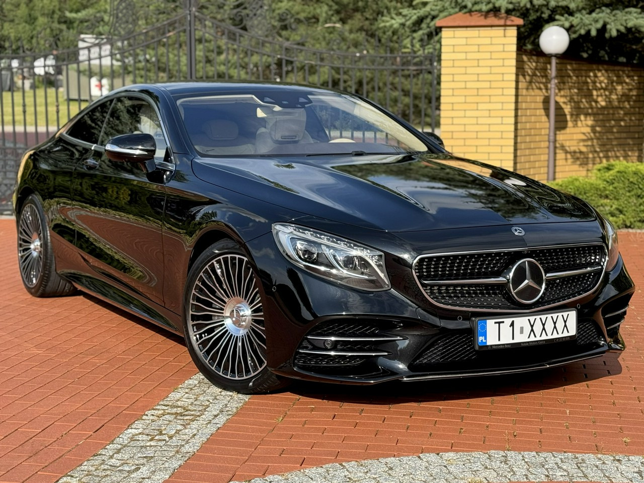 Mercedes S 450 - Coche: foto 2 Mercedes S 450 - Coche: foto 2