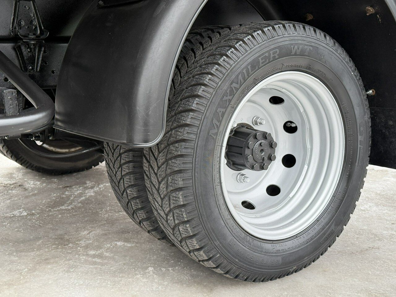 Nissan Cabstar - Camión con plataforma elevadora: foto 4 Nissan Cabstar - Camión con plataforma elevadora: foto 4