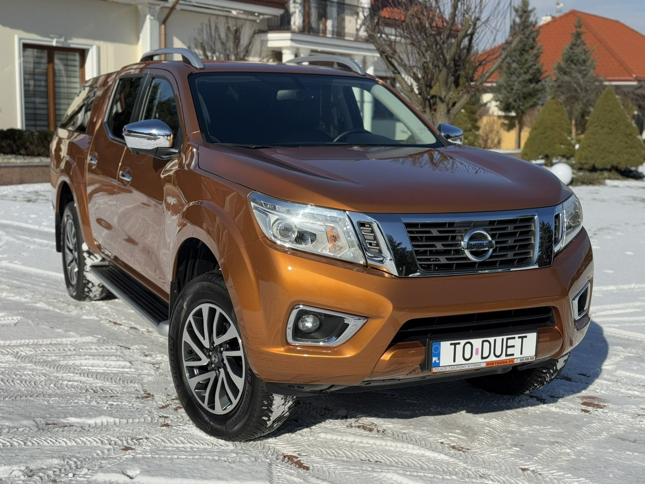 Nissan Navara - Pick-up: foto 2 Nissan Navara - Pick-up: foto 2