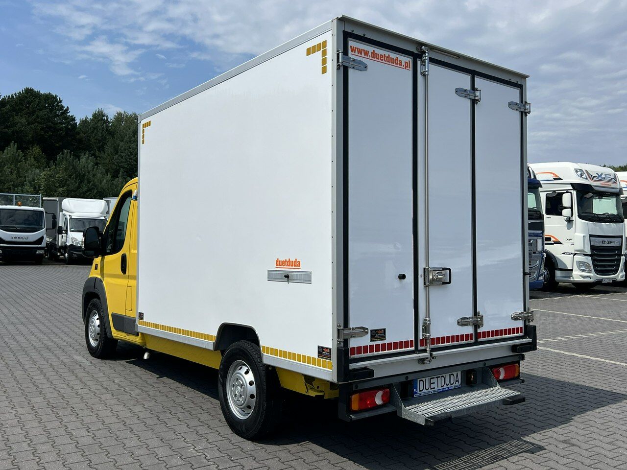 Peugeot Boxer - Frigorífico furgoneta: foto 4 Peugeot Boxer - Frigorífico furgoneta: foto 4