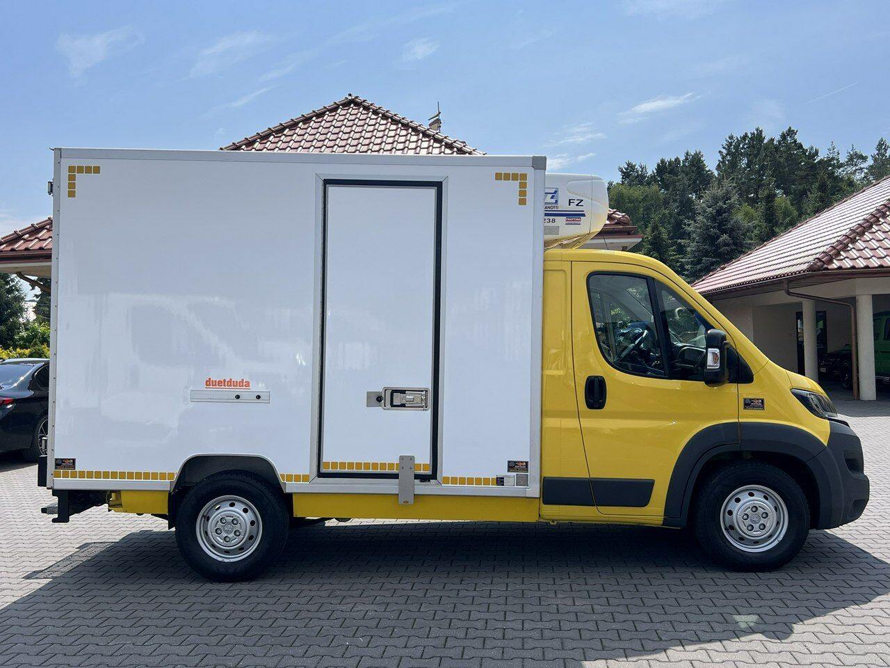 Peugeot Boxer - Frigorífico furgoneta: foto 2 Peugeot Boxer - Frigorífico furgoneta: foto 2