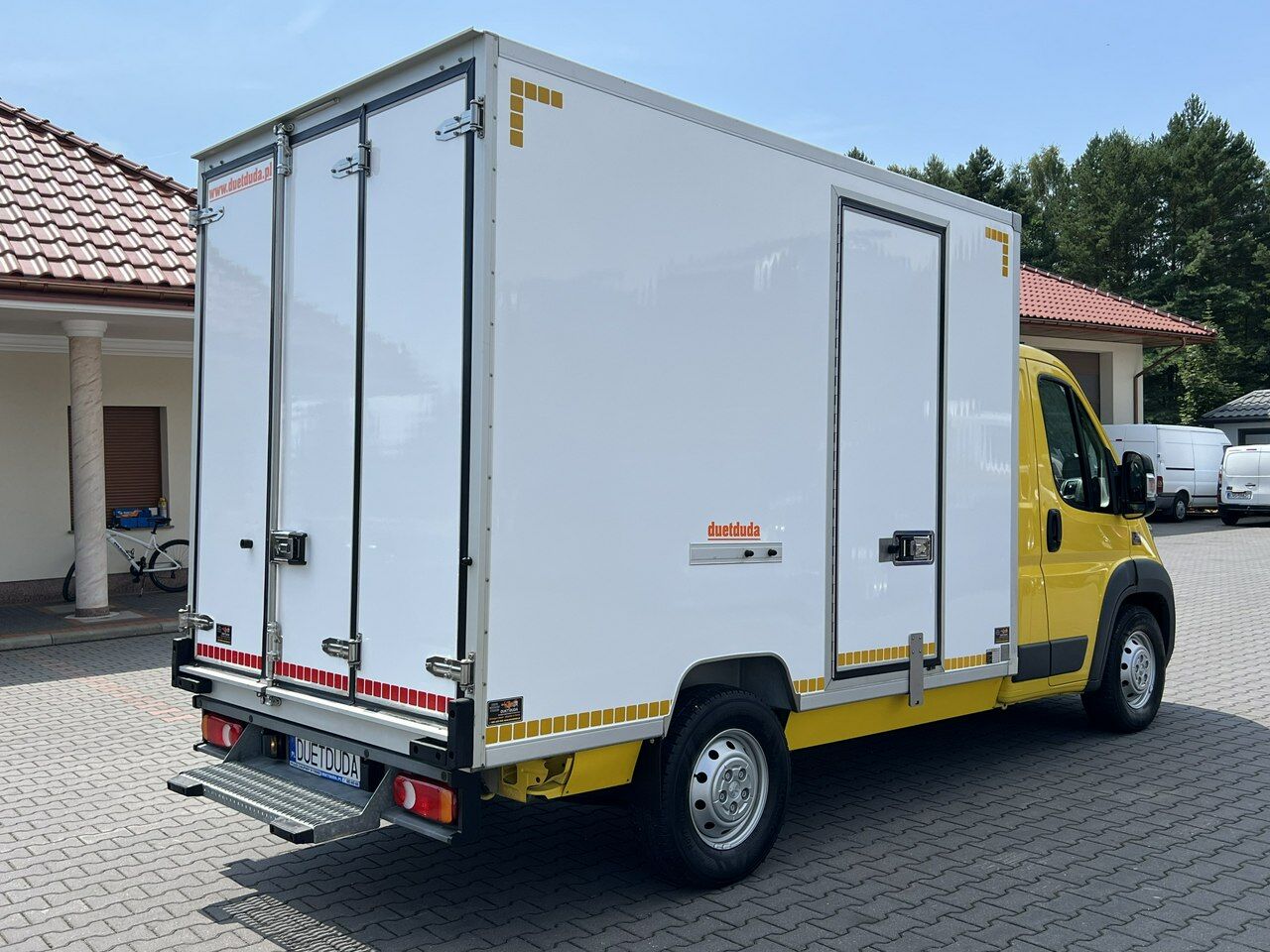 Peugeot Boxer - Frigorífico furgoneta: foto 3 Peugeot Boxer - Frigorífico furgoneta: foto 3