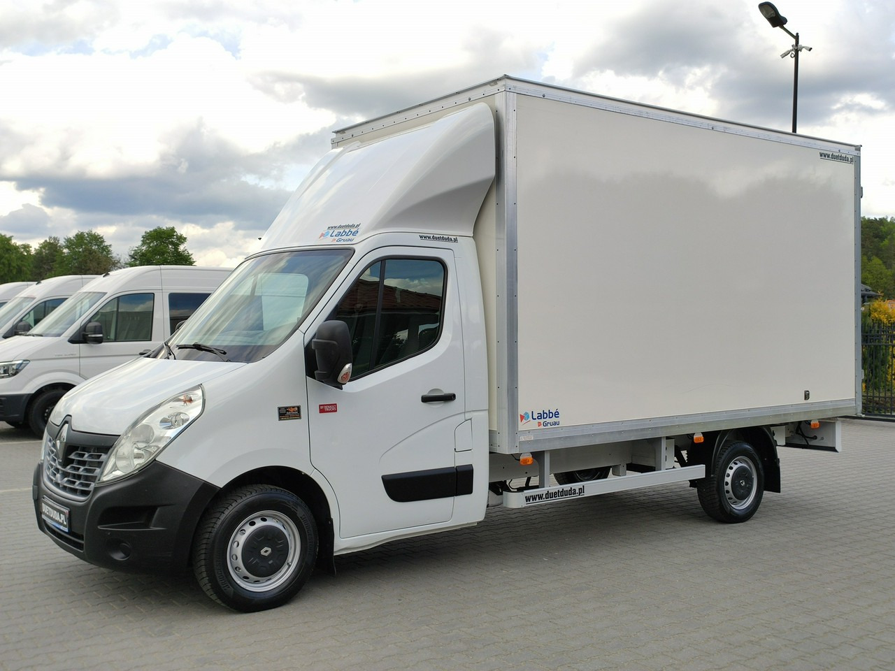 Renault Master - Furgoneta: foto 2 Renault Master - Furgoneta: foto 2