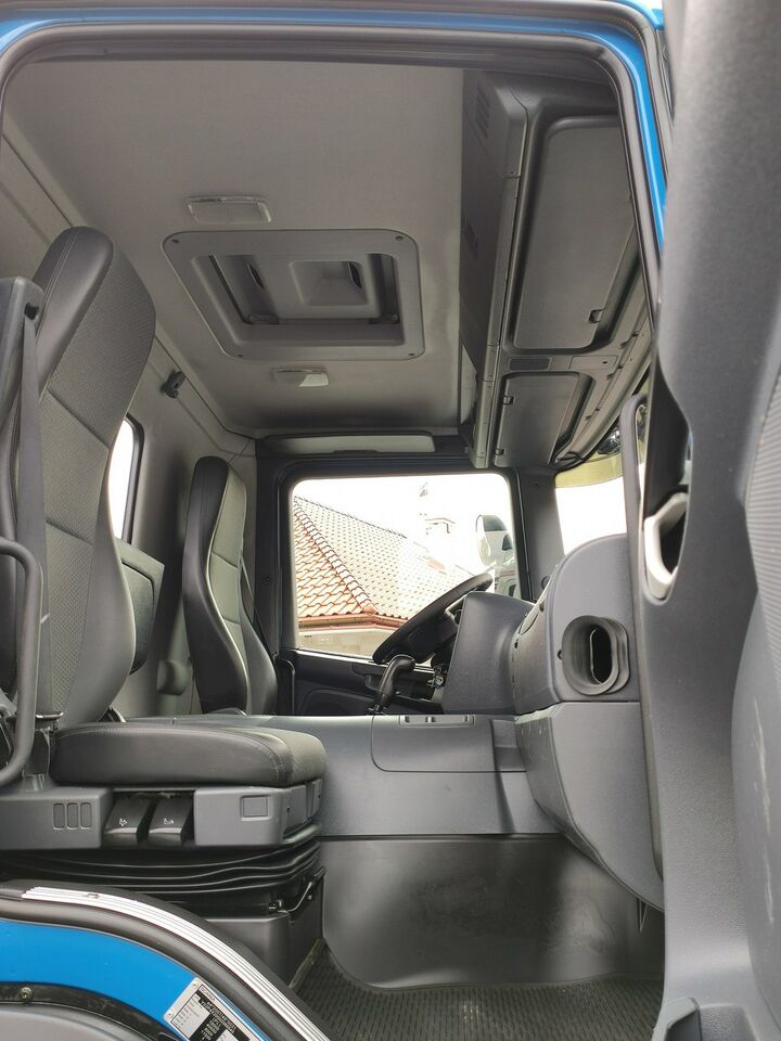 Multibasculante camión Scania P 280 N321 EURO 5 Hakowiec Hak 4x2 SKIBICKI: foto 15 Multibasculante camión Scania P 280 N321 EURO 5 Hakowiec Hak 4x2 SKIBICKI: foto 15