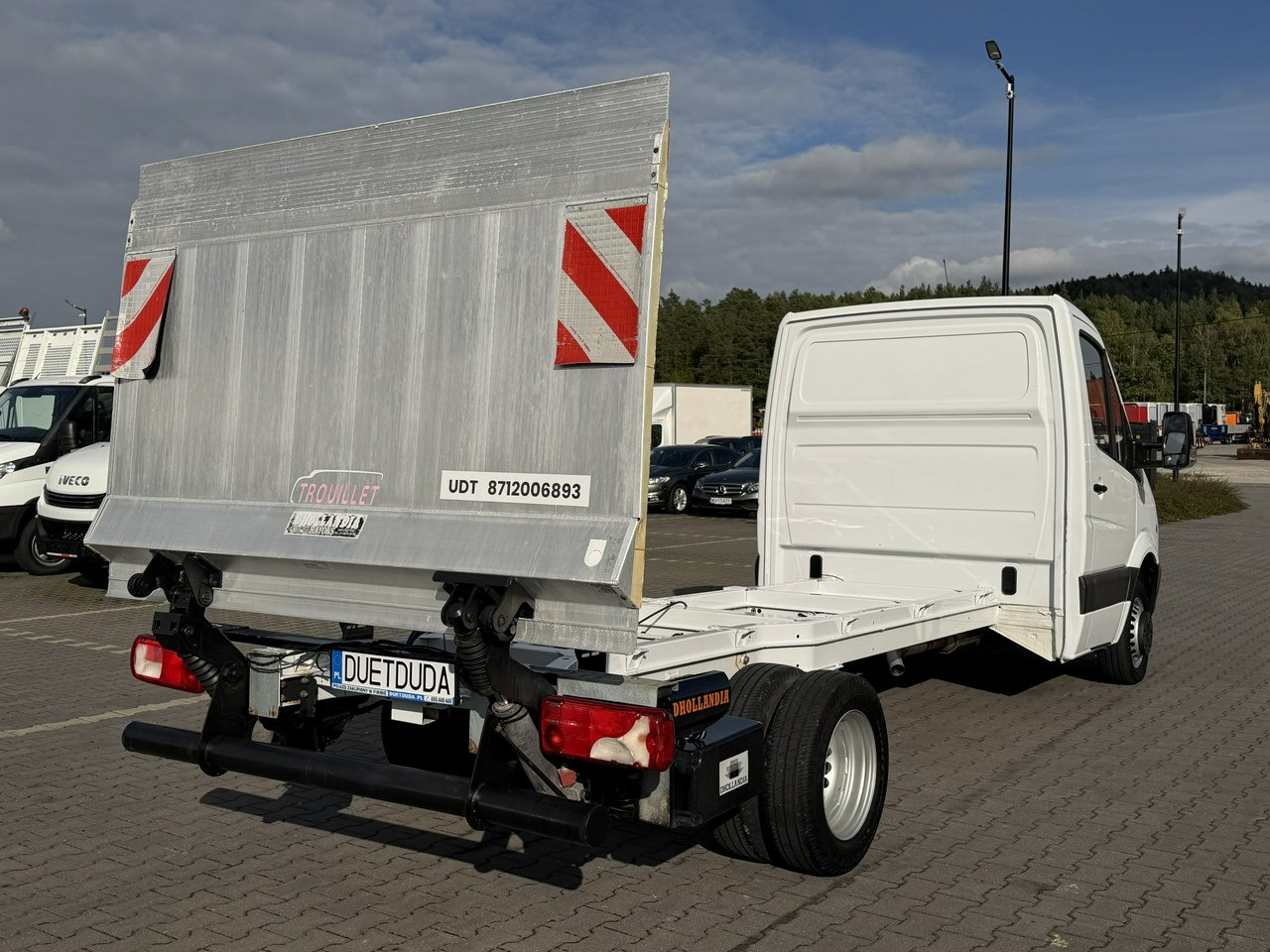 Mercedes Sprinter - Vehículo comercial ligero: foto 3 Mercedes Sprinter - Vehículo comercial ligero: foto 3