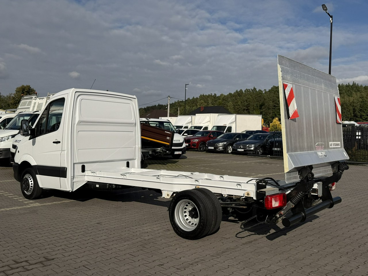 Mercedes Sprinter - Vehículo comercial ligero: foto 4 Mercedes Sprinter - Vehículo comercial ligero: foto 4
