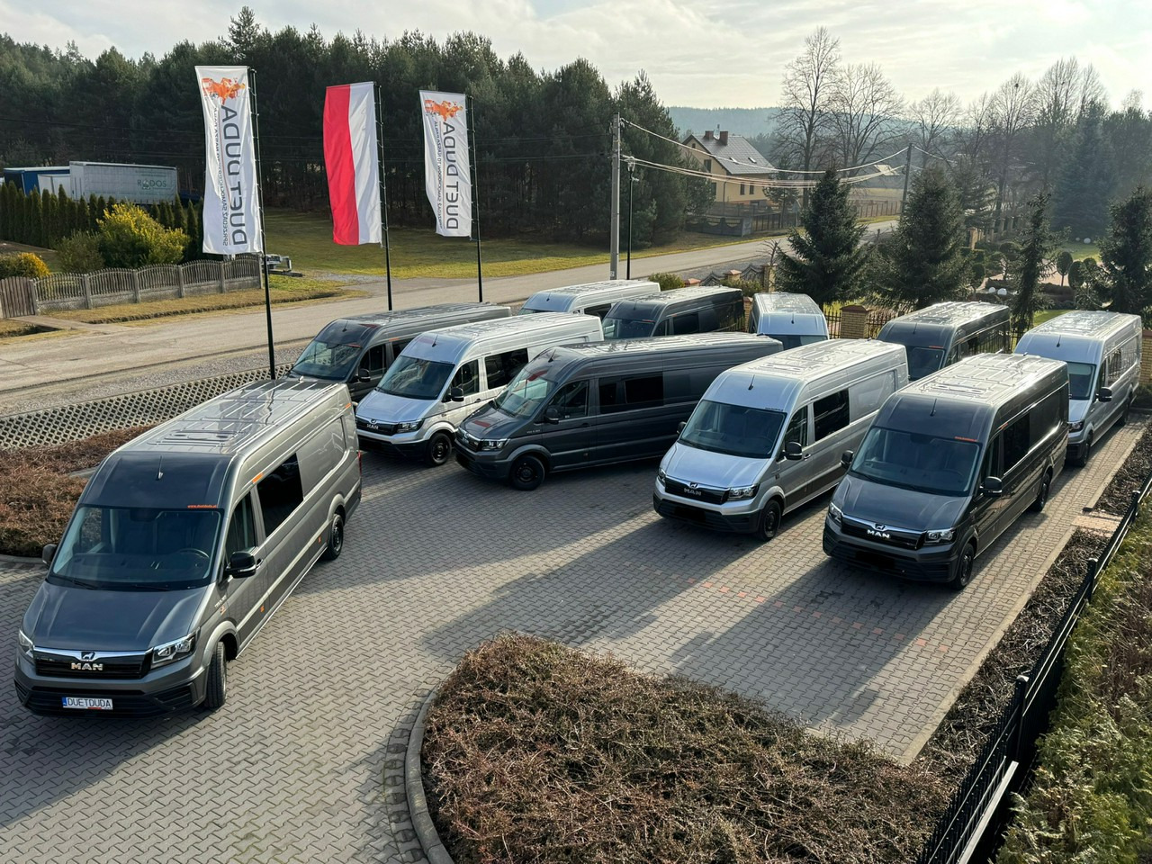 Volkswagen Crafter - Furgón: foto 5 Volkswagen Crafter - Furgón: foto 5