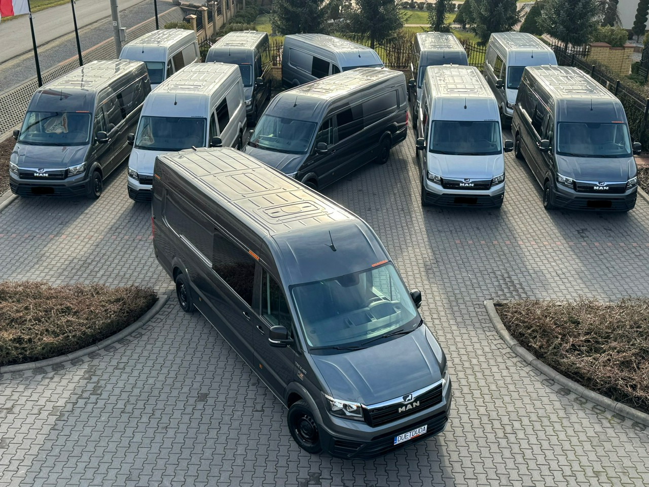 Volkswagen Crafter - Furgón: foto 1 Volkswagen Crafter - Furgón: foto 1