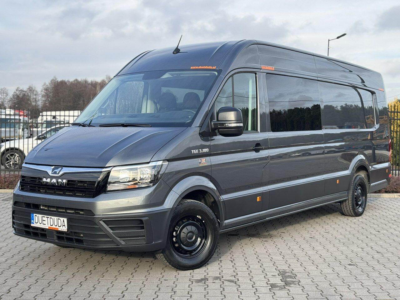Volkswagen Crafter - Furgón: foto 3 Volkswagen Crafter - Furgón: foto 3