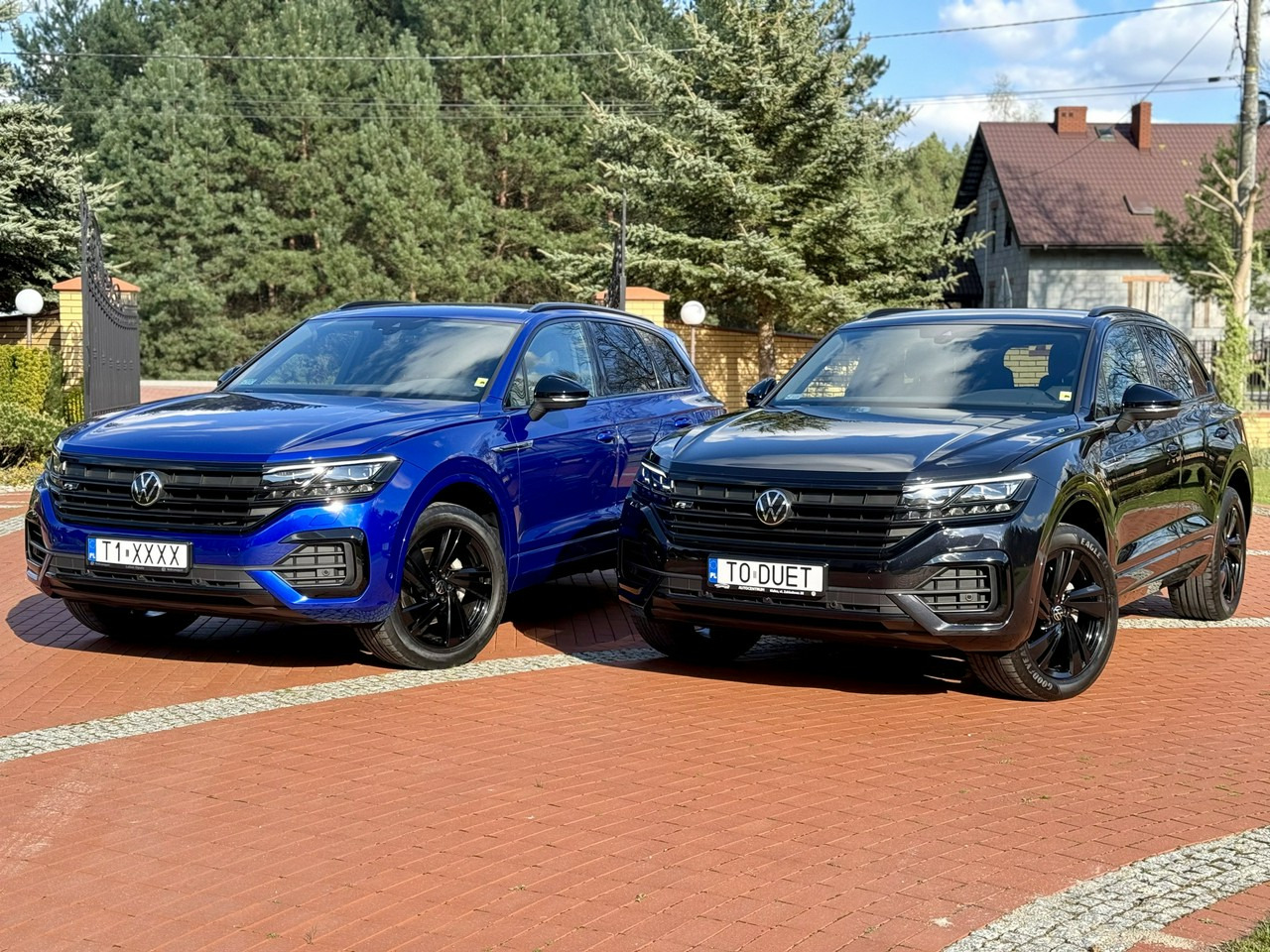 Volkswagen Touareg - SUV/ Todoterreno: foto 1 Volkswagen Touareg - SUV/ Todoterreno: foto 1