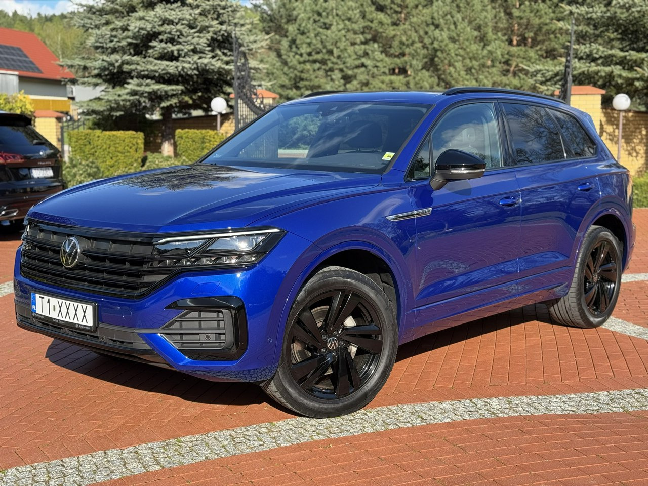Volkswagen Touareg - SUV/ Todoterreno: foto 1 Volkswagen Touareg - SUV/ Todoterreno: foto 1
