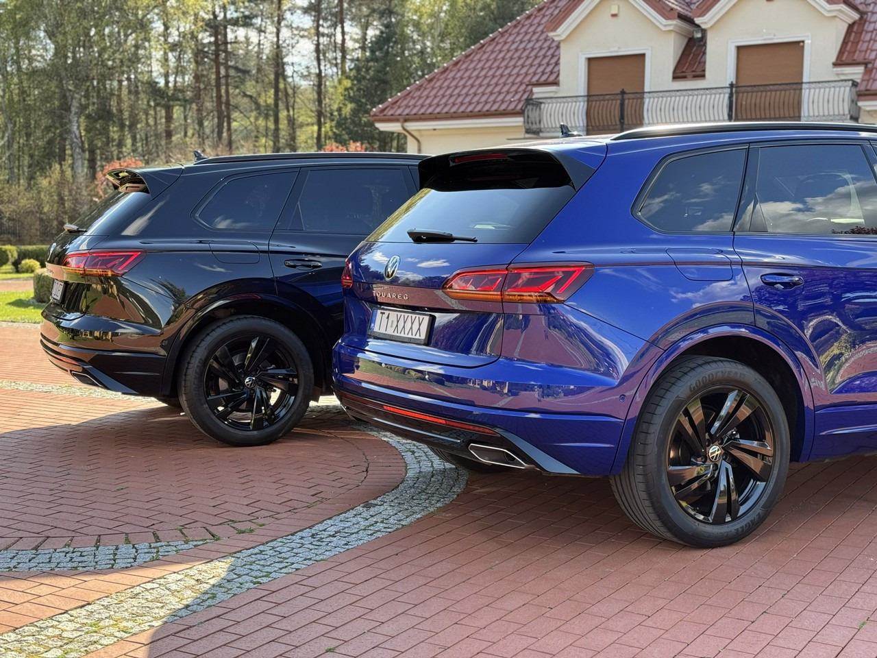 Volkswagen Touareg - SUV/ Todoterreno: foto 4 Volkswagen Touareg - SUV/ Todoterreno: foto 4