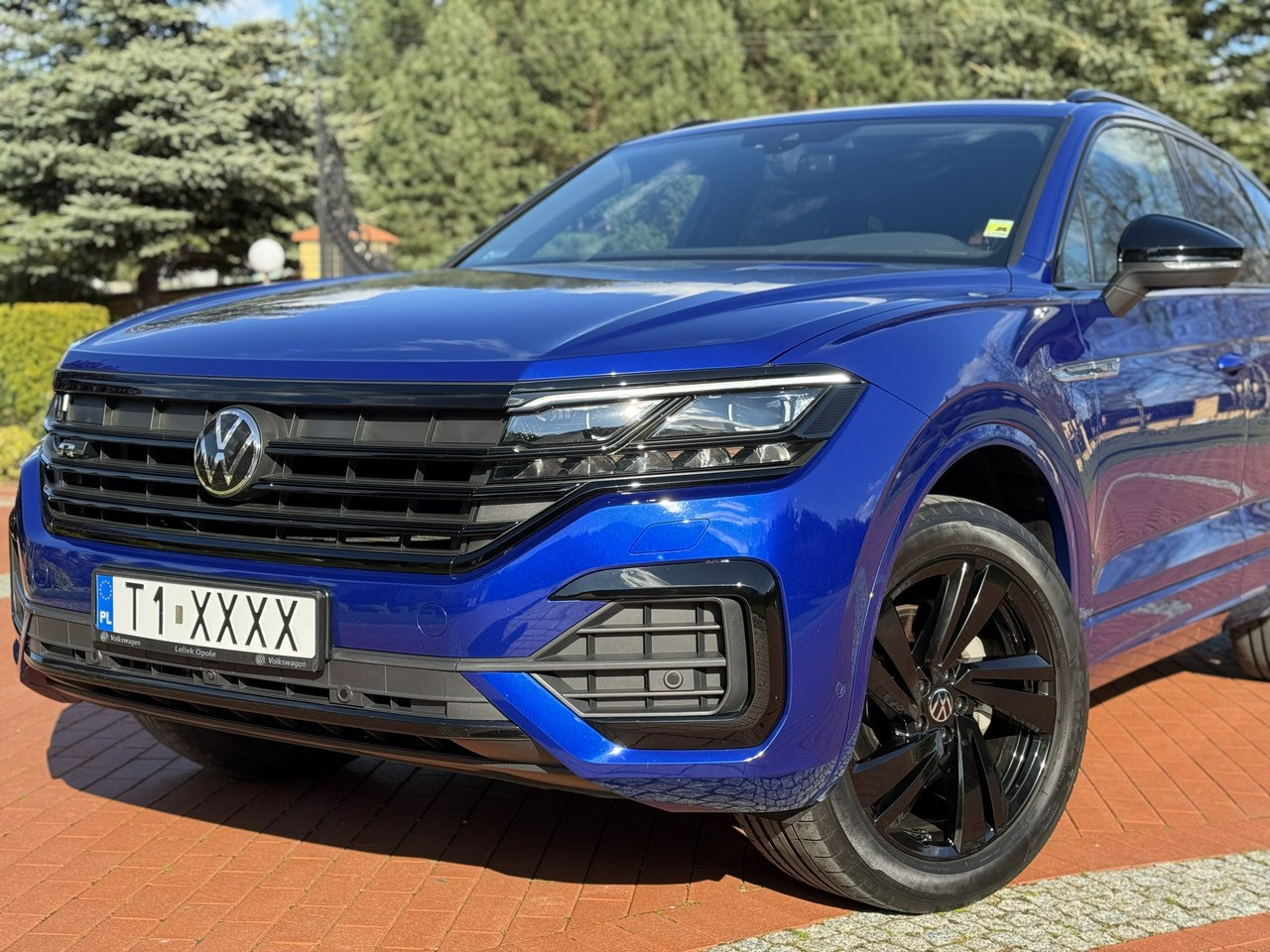 Volkswagen Touareg - SUV/ Todoterreno: foto 4 Volkswagen Touareg - SUV/ Todoterreno: foto 4