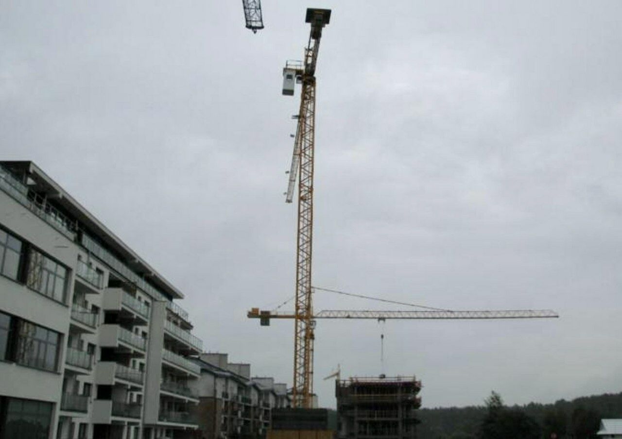 Inny Potain MC 50A Żuraw Wierzowy Górno Obrotowy - Grúa torre: foto 2 Inny Potain MC 50A Żuraw Wierzowy Górno Obrotowy - Grúa torre: foto 2