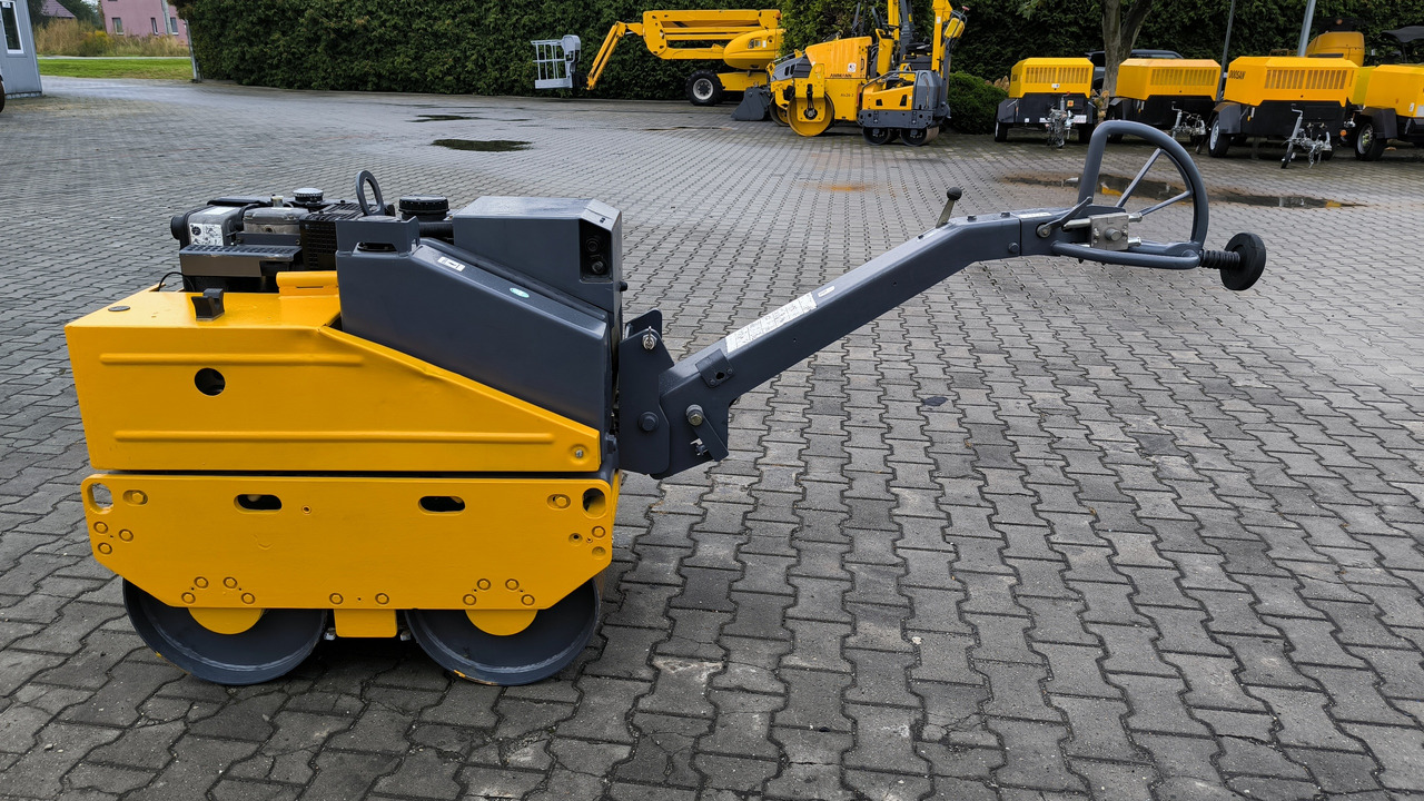 BOMAG BW 65 H - Mini compactadora: foto 4 BOMAG BW 65 H - Mini compactadora: foto 4