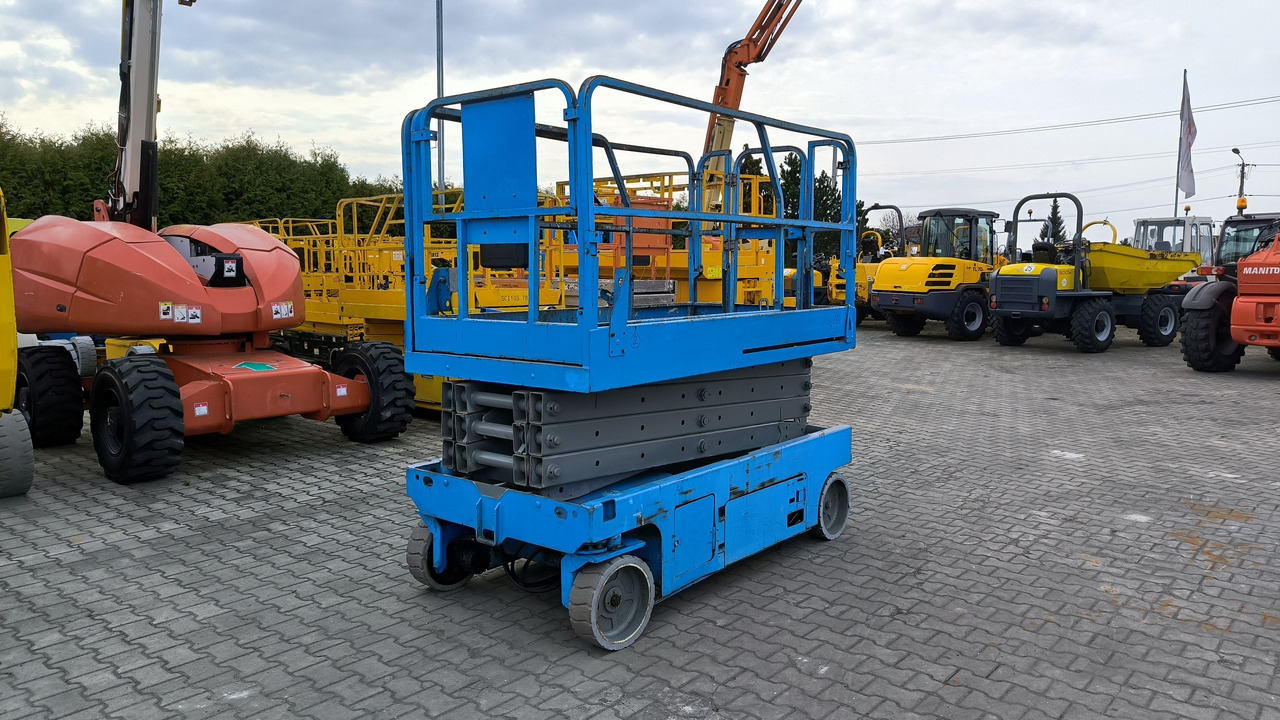 GENIE GS 2646 - Plataforma de tijeras: foto 3 GENIE GS 2646 - Plataforma de tijeras: foto 3