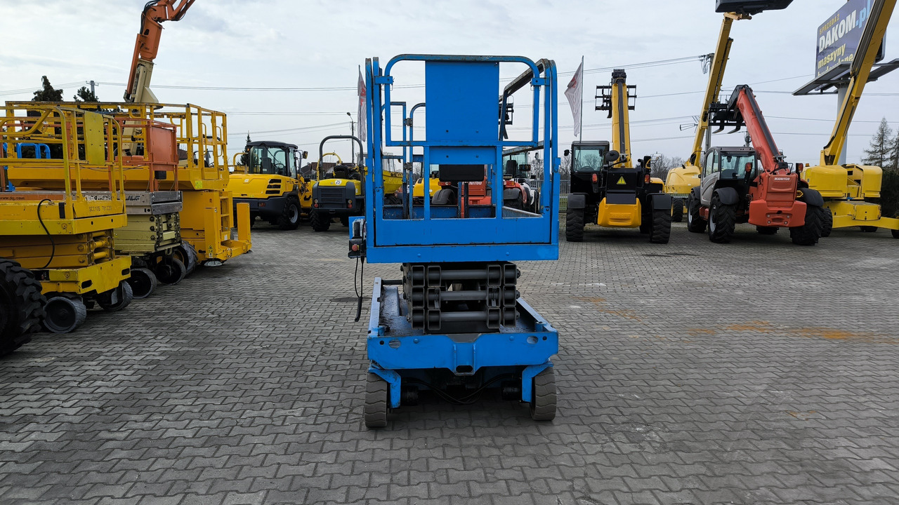 GENIE GS 2646 - Plataforma de tijeras: foto 4 GENIE GS 2646 - Plataforma de tijeras: foto 4