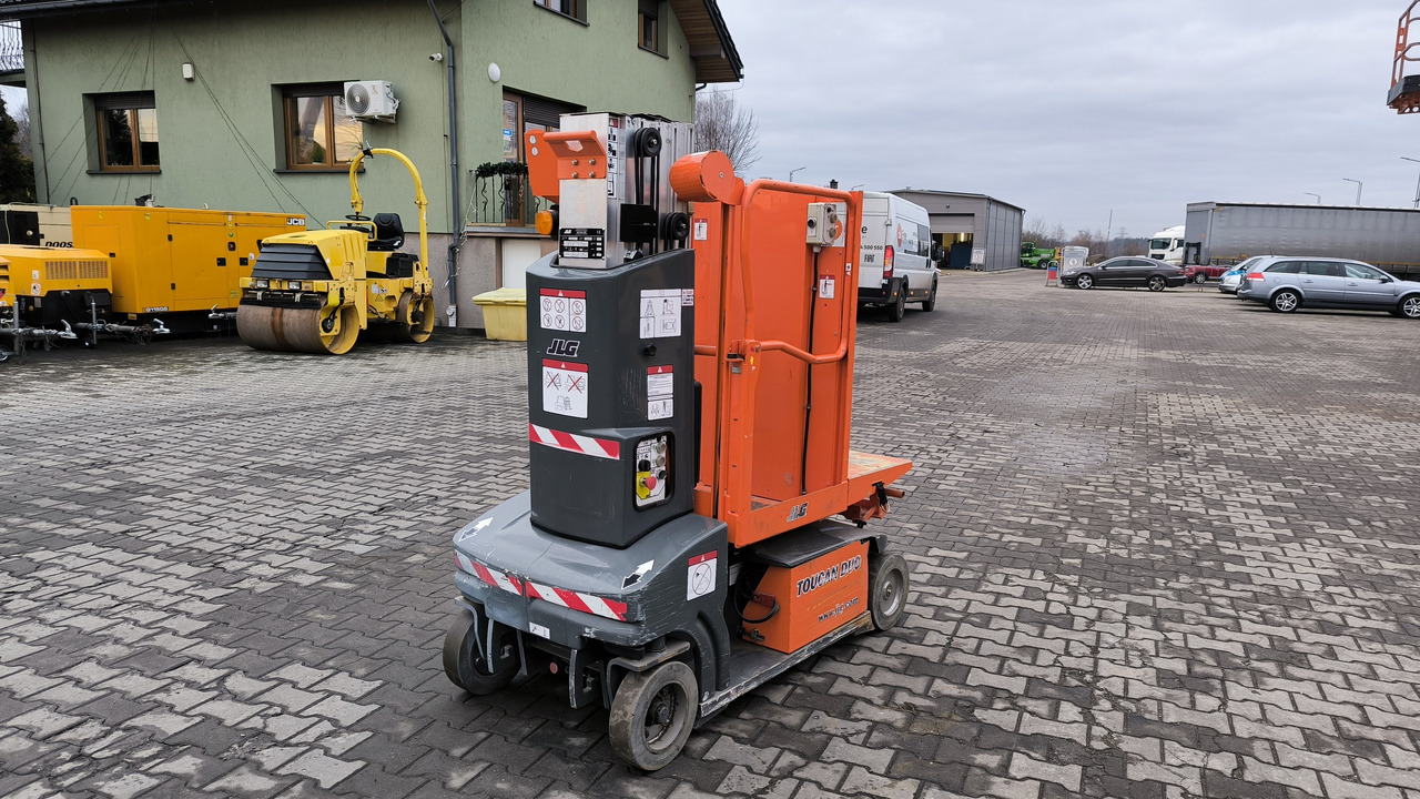 JLG TOUCAN DUO - Plataforma de mástil vertical: foto 1 JLG TOUCAN DUO - Plataforma de mástil vertical: foto 1