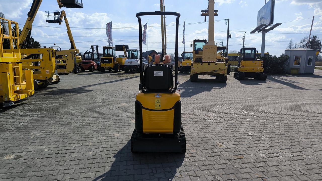 KUBOTA K 008-3 - Miniexcavadora: foto 3 KUBOTA K 008-3 - Miniexcavadora: foto 3