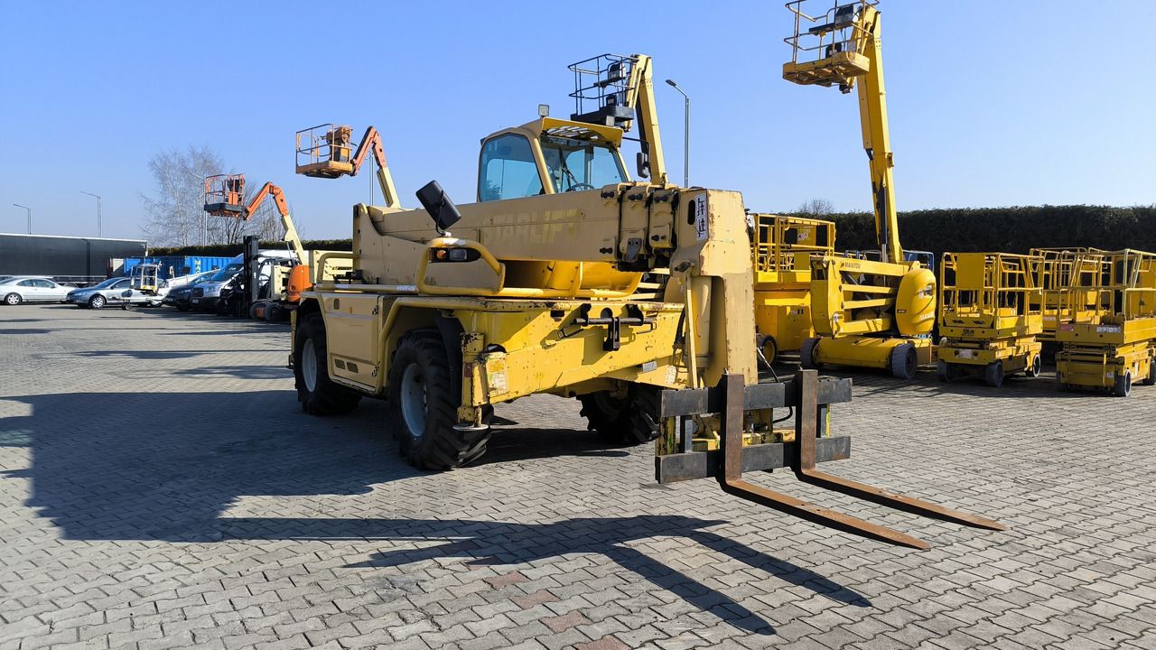MERLO ROTO 45.21 MCSS - Cargadora de ruedas telescópica: foto 3 MERLO ROTO 45.21 MCSS - Cargadora de ruedas telescópica: foto 3