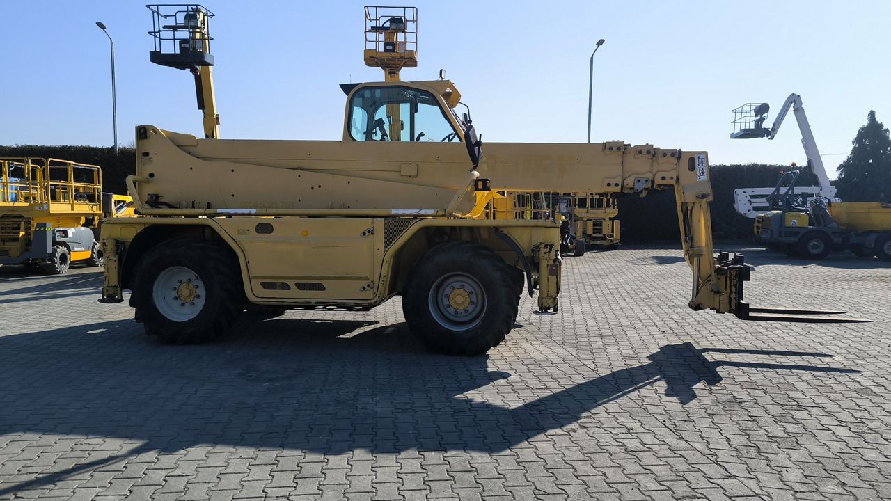 MERLO ROTO 45.21 MCSS - Cargadora de ruedas telescópica: foto 4 MERLO ROTO 45.21 MCSS - Cargadora de ruedas telescópica: foto 4