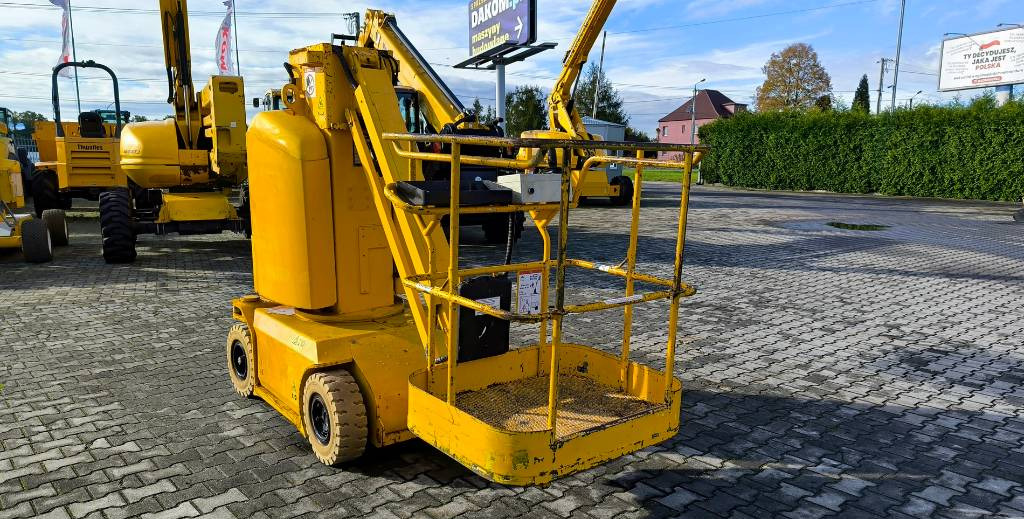 Manitou 80 VJR - Plataforma de mástil vertical: foto 4 Manitou 80 VJR - Plataforma de mástil vertical: foto 4