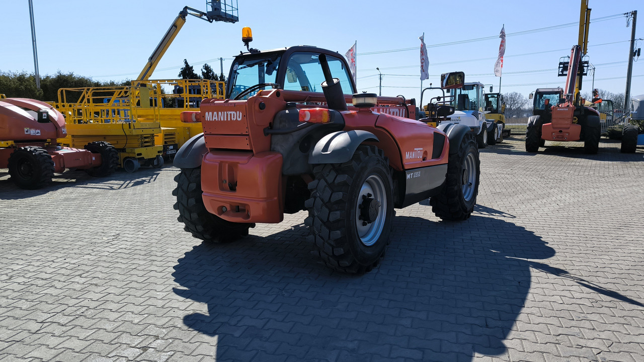 MANITOU MT 932 D-E3 - Maquinaria de construcción: foto 5 MANITOU MT 932 D-E3 - Maquinaria de construcción: foto 5