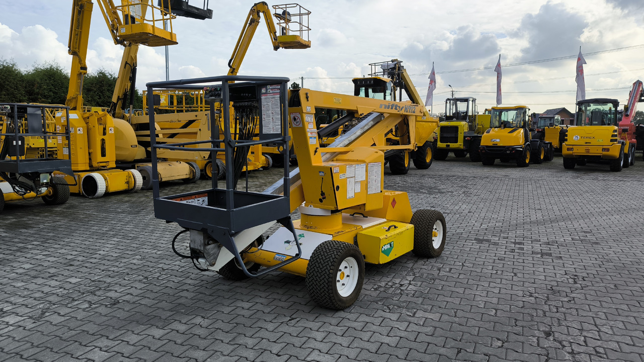 NIFTYLIFT HR 12 NDE - Plataforma articulada: foto 3 NIFTYLIFT HR 12 NDE - Plataforma articulada: foto 3