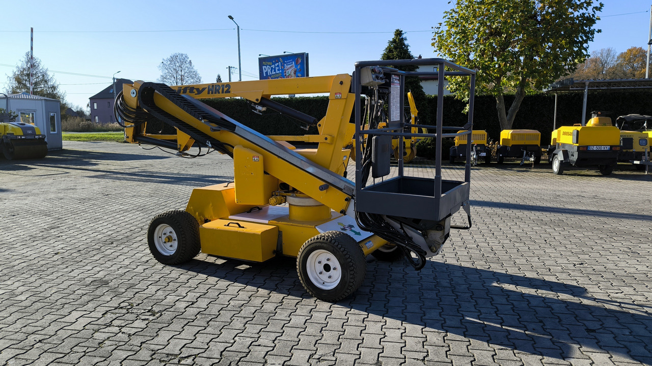 NIFTYLIFT HR 12 NDE - Plataforma articulada: foto 4 NIFTYLIFT HR 12 NDE - Plataforma articulada: foto 4