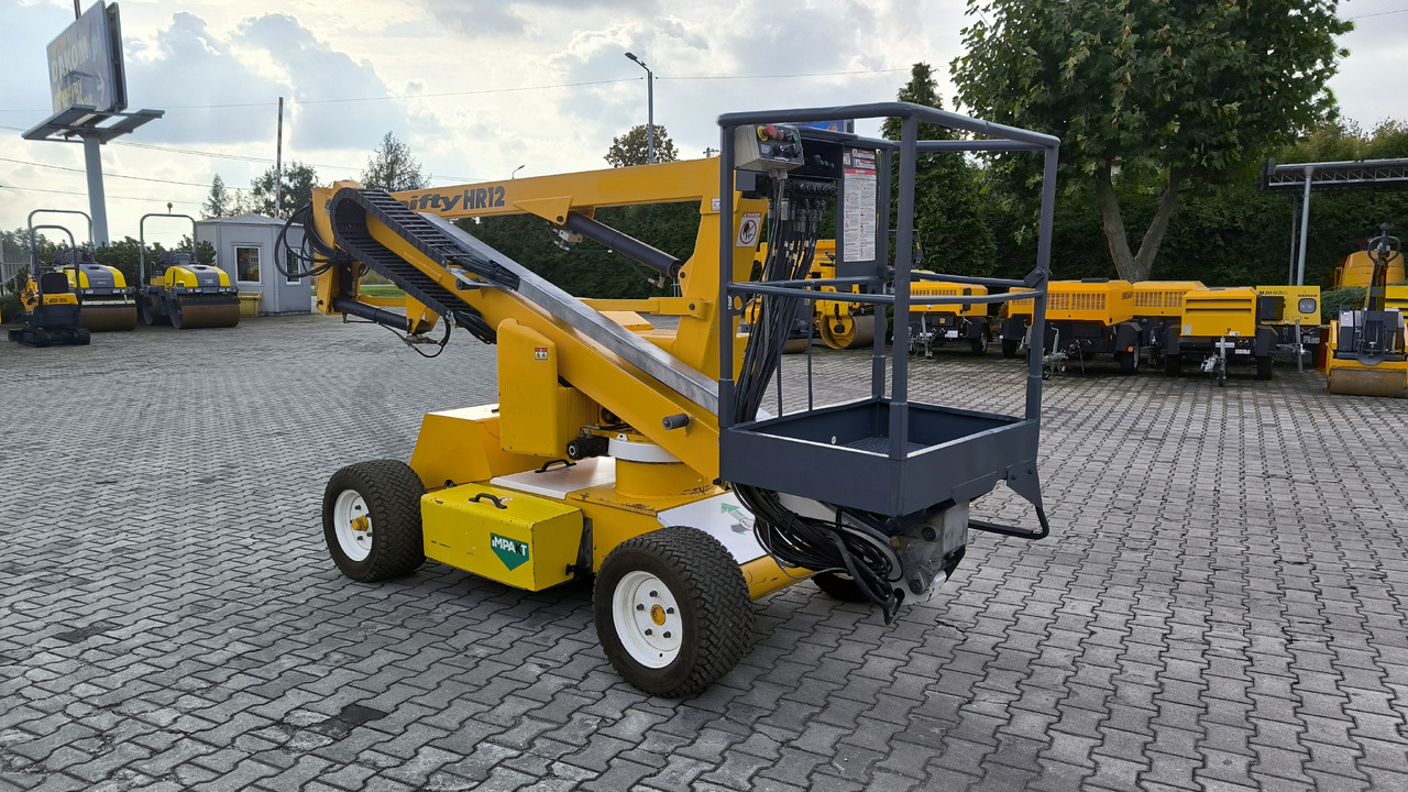 NIFTYLIFT HR 12 NDE - Plataforma articulada: foto 5 NIFTYLIFT HR 12 NDE - Plataforma articulada: foto 5