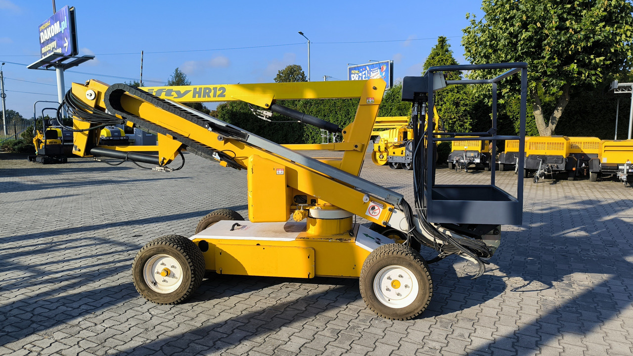NIFTYLIFT HR 12 NE - Plataforma articulada: foto 5 NIFTYLIFT HR 12 NE - Plataforma articulada: foto 5