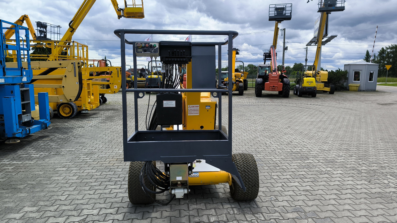 NIFTYLIFT HR 12 NE - Plataforma articulada: foto 5 NIFTYLIFT HR 12 NE - Plataforma articulada: foto 5