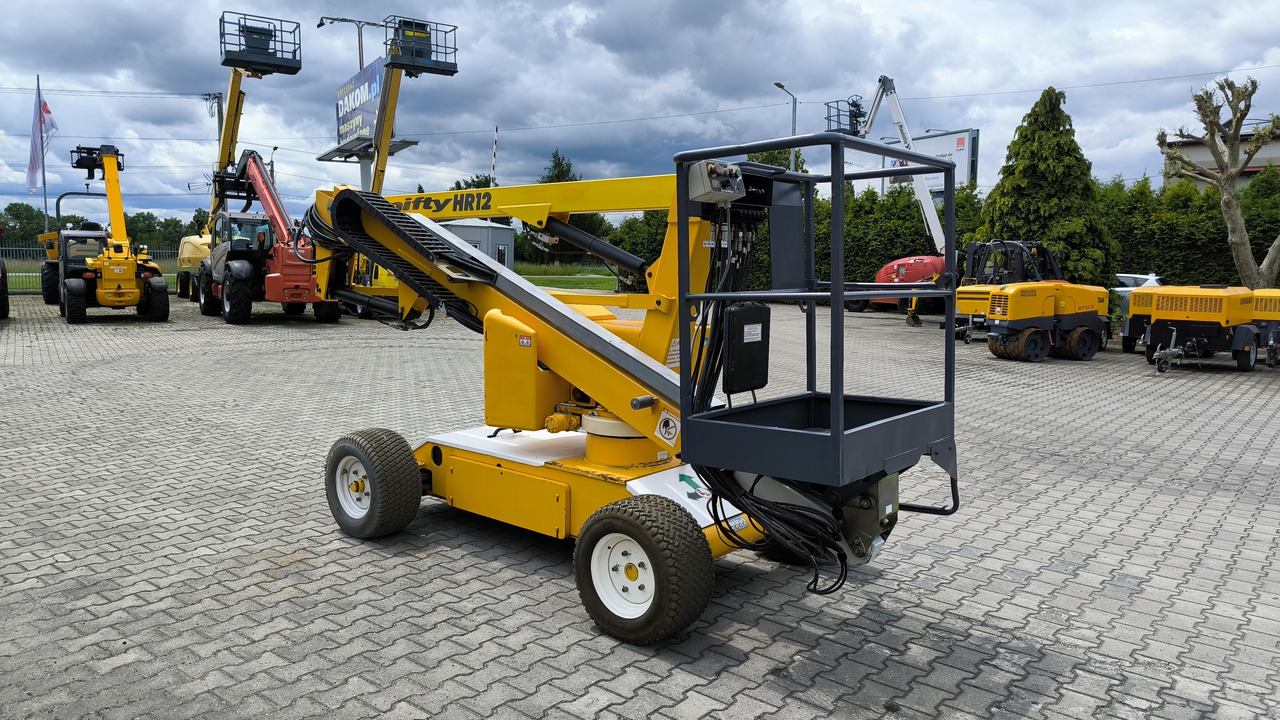 NIFTYLIFT HR 12 NE - Plataforma articulada: foto 4 NIFTYLIFT HR 12 NE - Plataforma articulada: foto 4