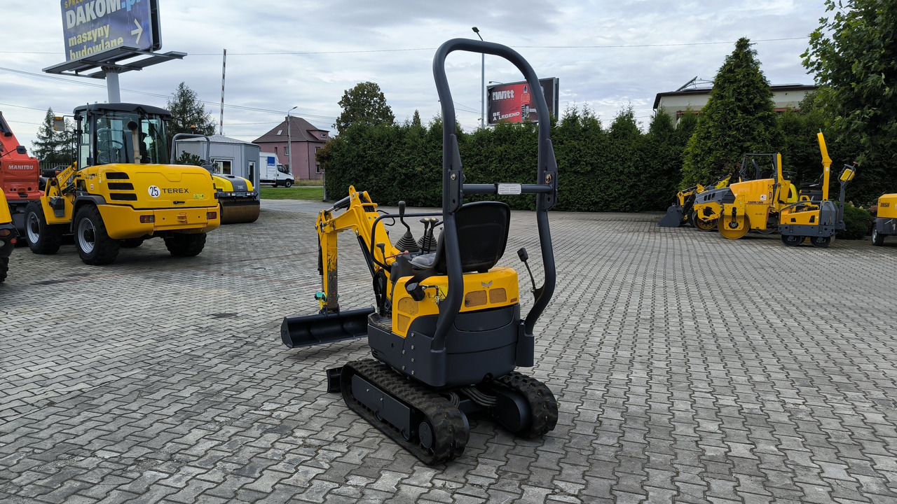YANMAR SV 08 – 1A(S) - Miniexcavadora: foto 5 YANMAR SV 08 – 1A(S) - Miniexcavadora: foto 5