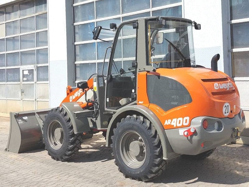 Atlas AR 400 - Minicargadora: foto 3 Atlas AR 400 - Minicargadora: foto 3