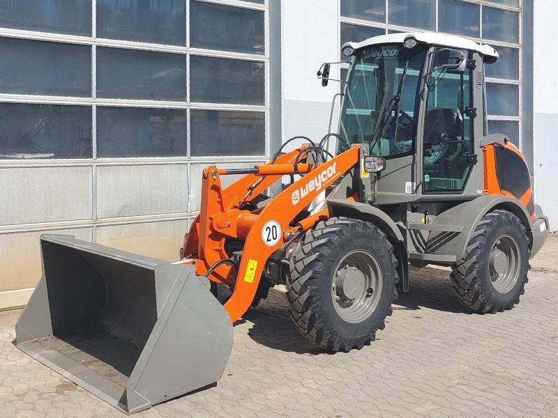 Atlas AR 420 - Minicargadora: foto 2 Atlas AR 420 - Minicargadora: foto 2