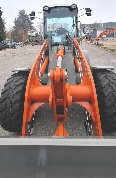 Atlas AR 480 - Minicargadora: foto 3 Atlas AR 480 - Minicargadora: foto 3