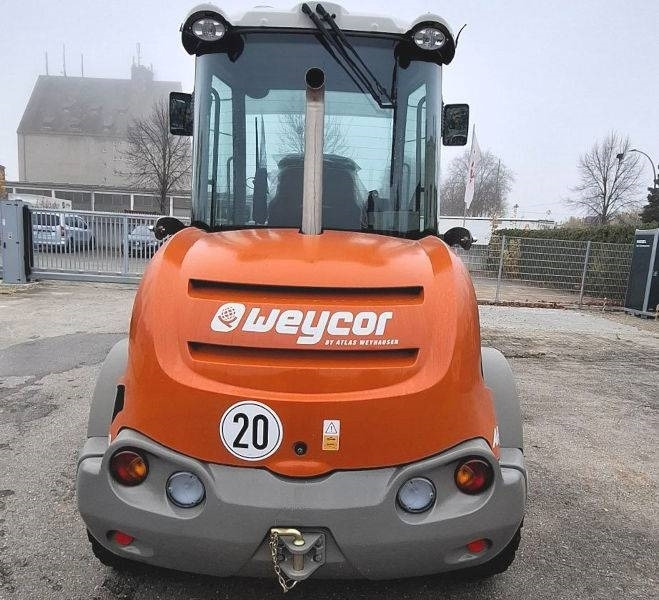 Atlas AR 480 - Minicargadora: foto 4 Atlas AR 480 - Minicargadora: foto 4