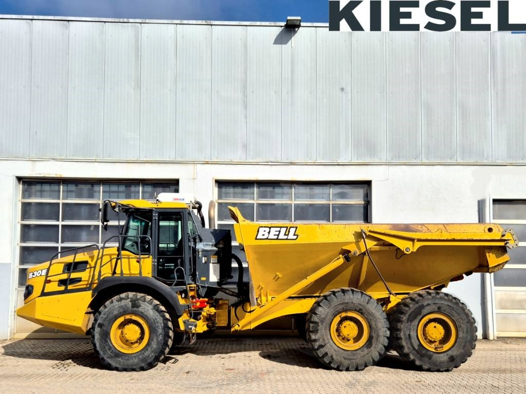 Dúmper articulado Bell B 30 E: foto 1