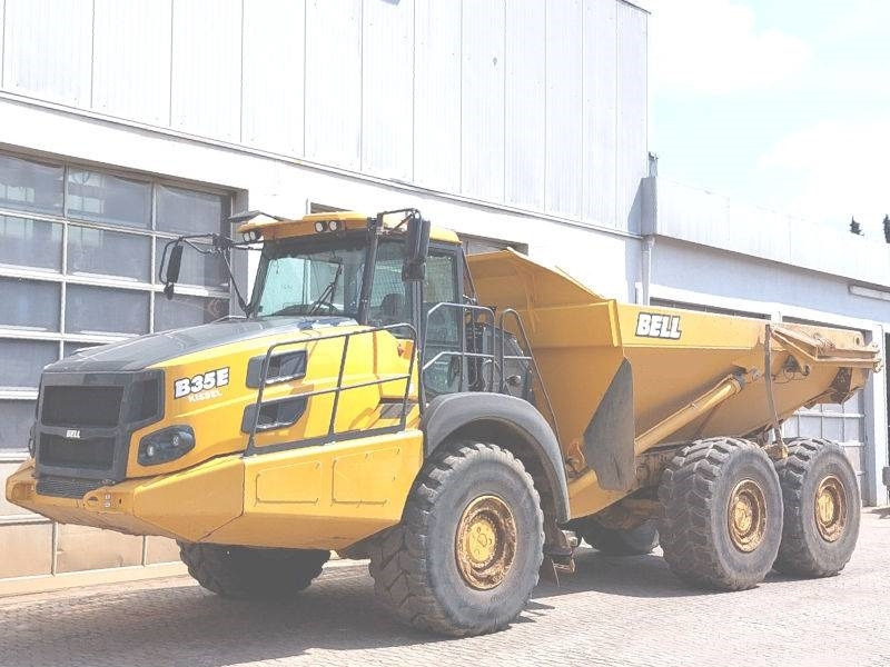 Bell B 35 E - Dúmper articulado: foto 2 Bell B 35 E - Dúmper articulado: foto 2